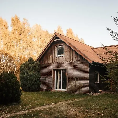 Dream House Surrounded By Silence Holiday home Milicz