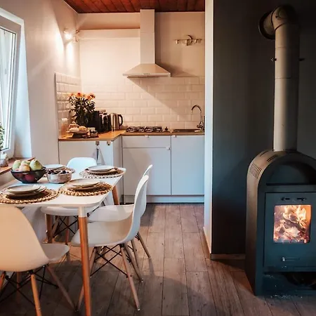 Dream House Surrounded By Silence Ferienhaus