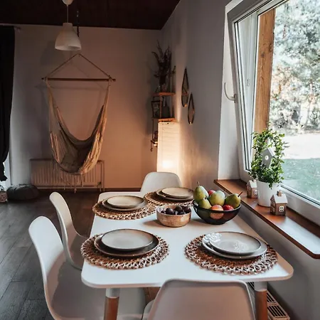 Dream House Surrounded By Silence Holiday home Milicz
