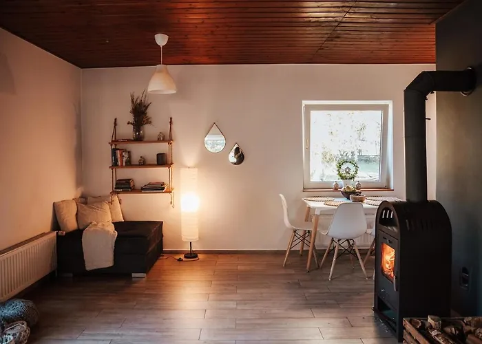 Dream House Surrounded By Silence Ferienhaus Milicz