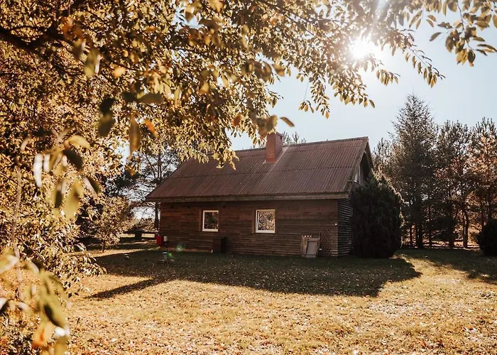 Dream House Surrounded By Silence Ferienhaus Milicz