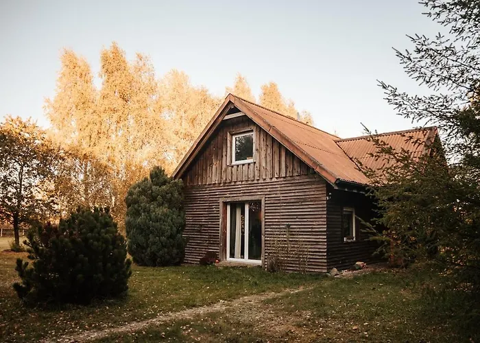 Dream House Surrounded By Silence Ferienhaus Milicz