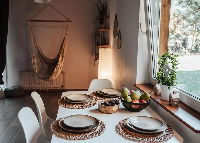 Dream House Surrounded By Silence Ferienhaus Milicz