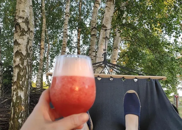 Ferienhaus Dream House Surrounded By Silence *