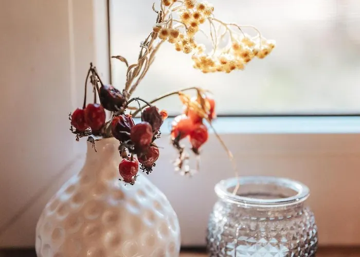 Dream House Surrounded By Silence Ferienhaus Milicz