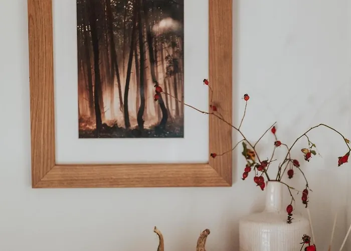 Dream House Surrounded By Silence Ferienhaus