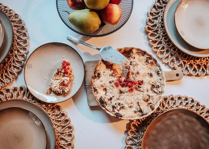 Ferienhaus Dream House Surrounded By Silence *