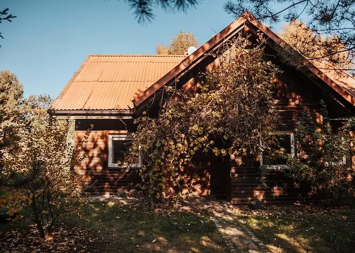 Dream House Surrounded By Silence Ferienhaus Milicz
