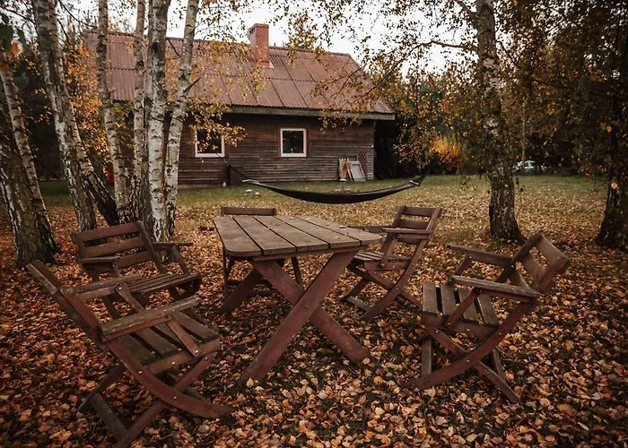 Dream House Surrounded By Silence * Milicz