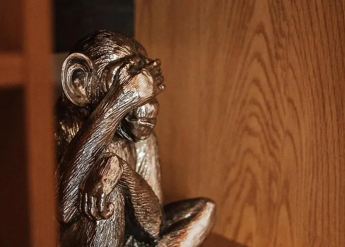 Dream House Surrounded By Silence Ferienhaus *