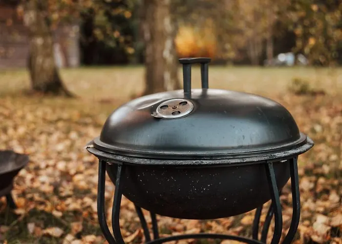Ferienhaus Dream House Surrounded By Silence