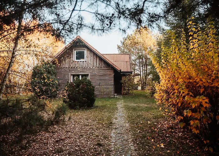 Ferienhaus Dream House Surrounded By Silence *