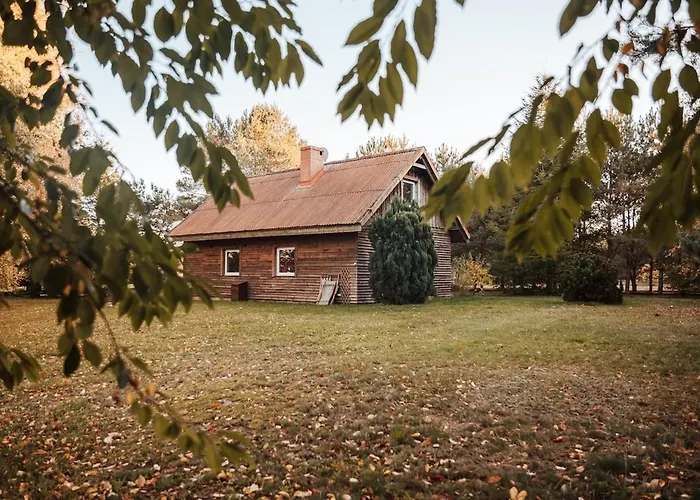 Dream House Surrounded By Silence Ferienhaus *